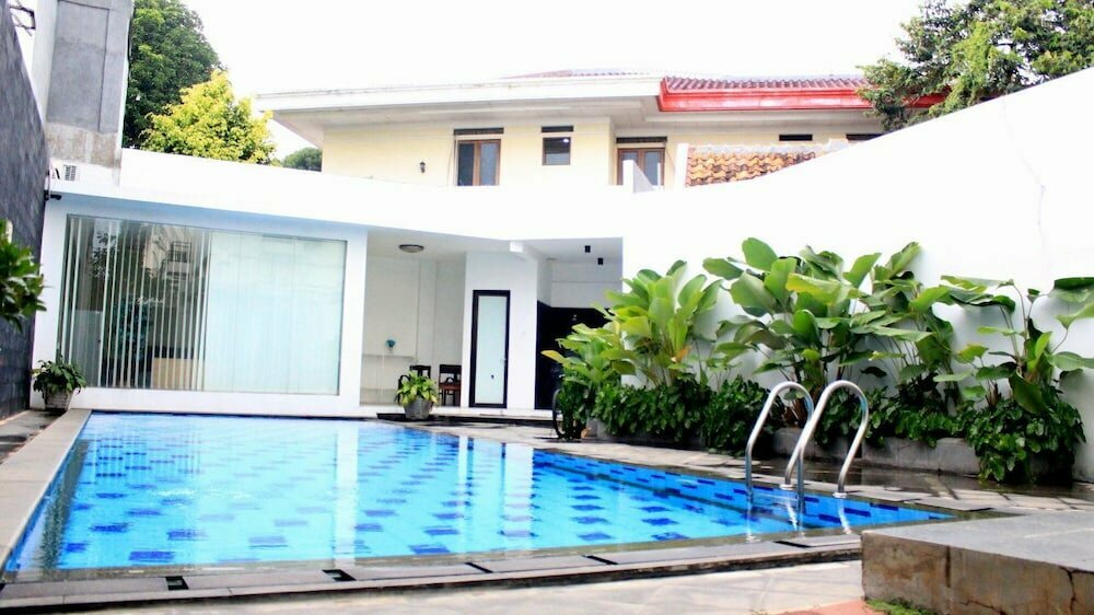 Hotel The Proklamasi Mansion, Jakarta, photo