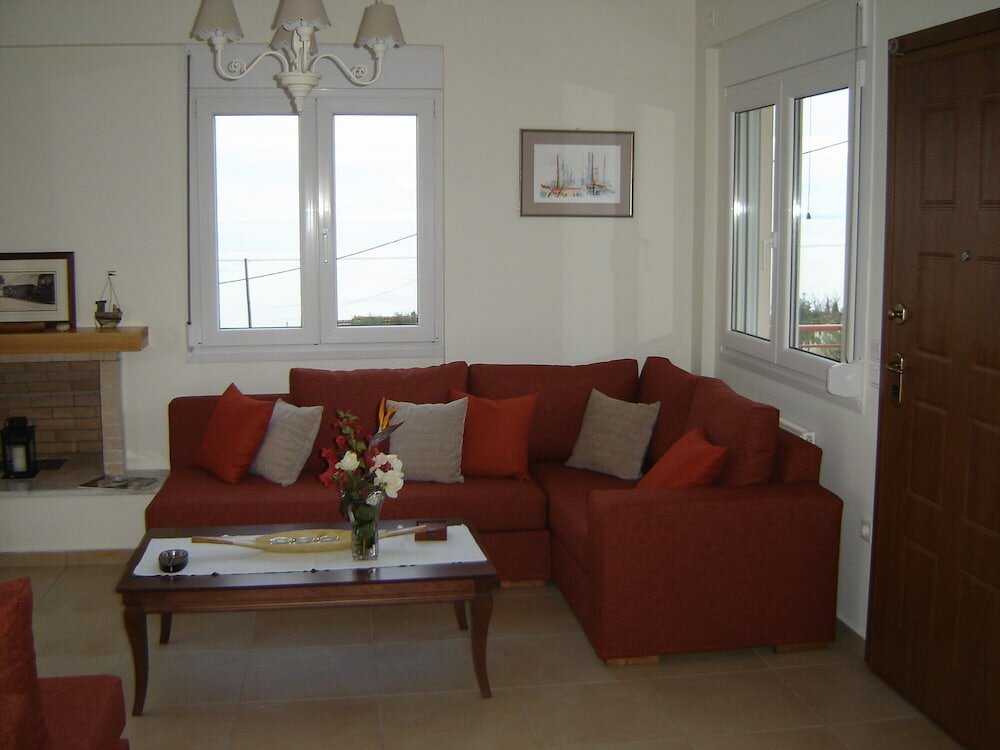 Фото Stavento - Villas Trapeza & Voura