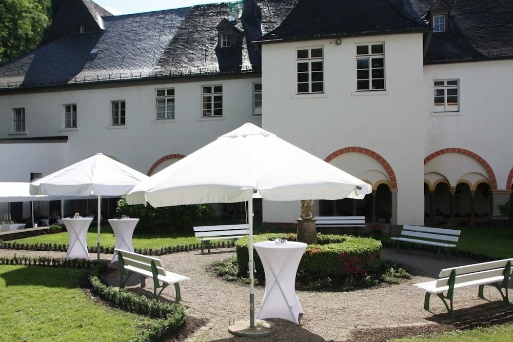 Фото Gästehaus Abtei Sayn