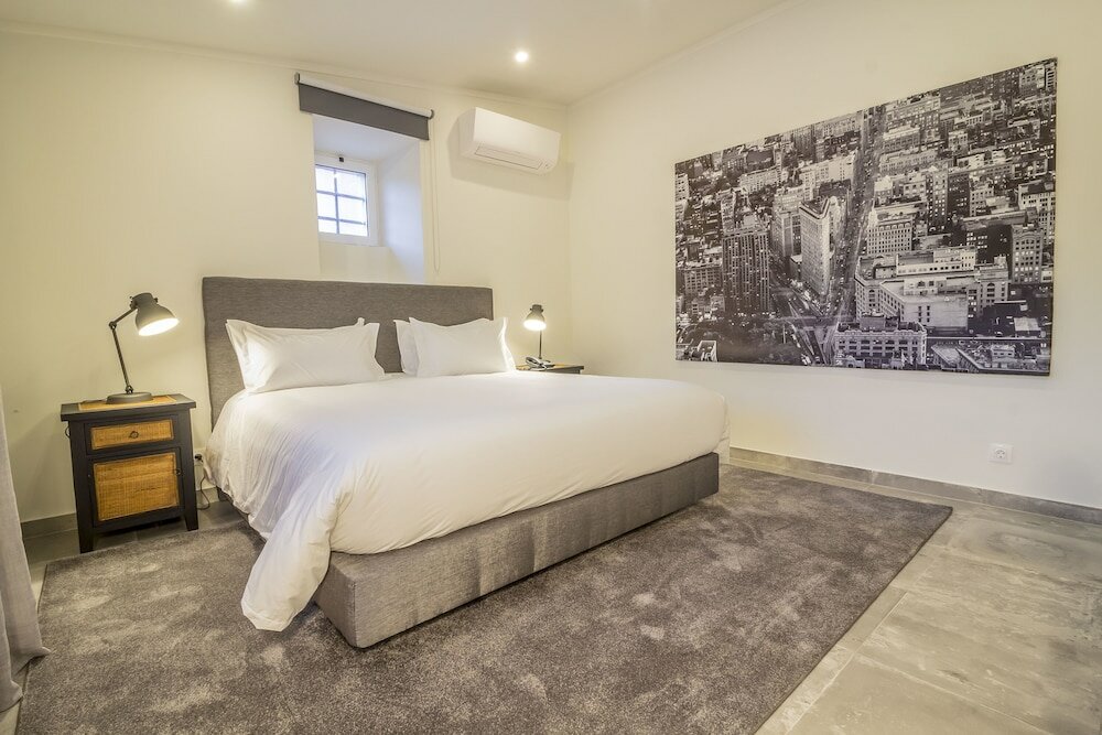 Фото Paço do Bispo Boutique House