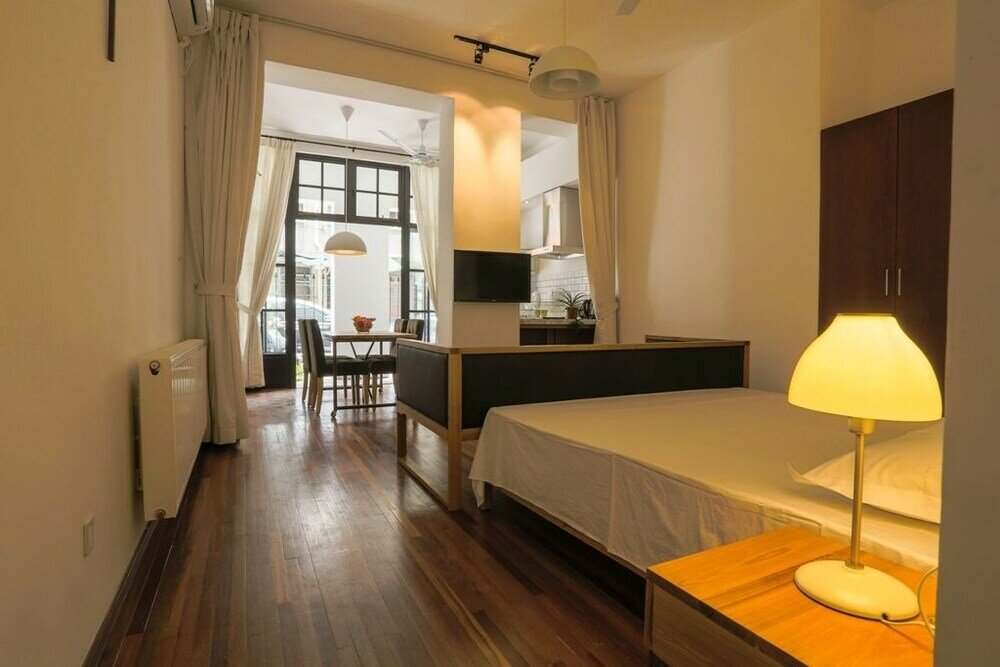 Фото Shanghai Lane