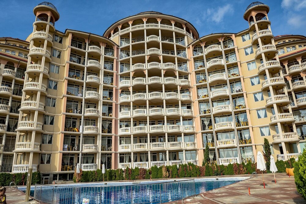 Фото Menada Andalusia Apartments