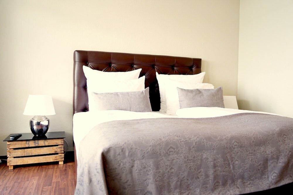 Фото Rheinblick Appartments