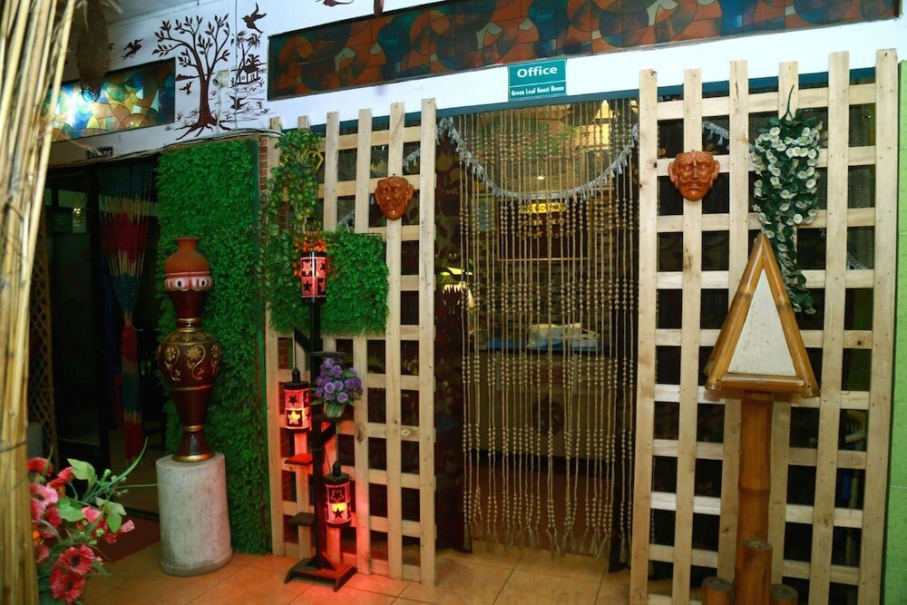 Фото Green Leaf Guest House