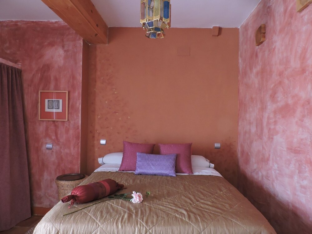 Фото Casa Rural Santa Ana