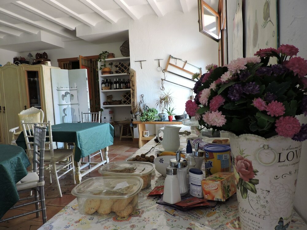 Фото Casa Rural Santa Ana