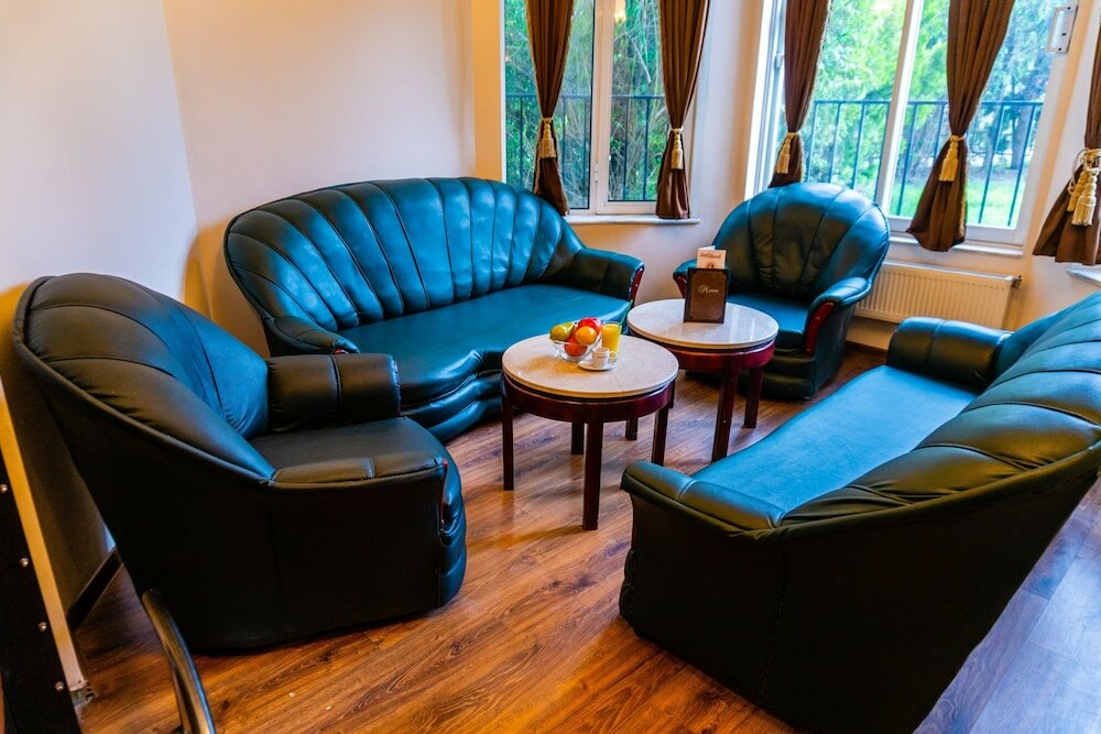 Фото Chateau Vaptzarov Hotel