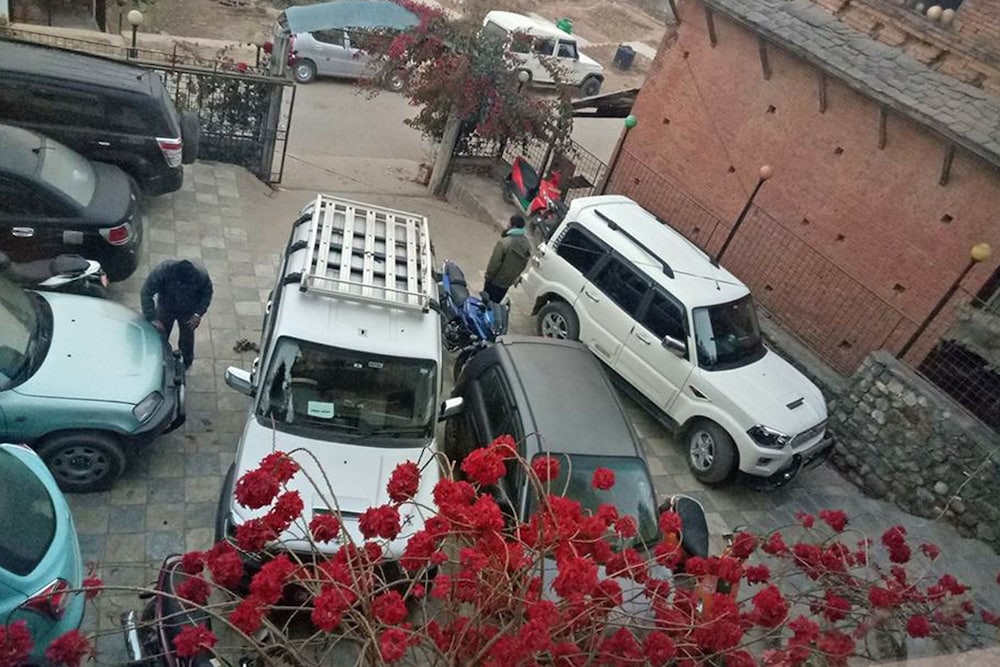 Фото Hotel Bandipur Palace