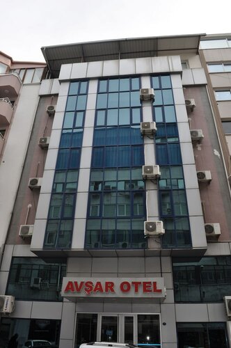 Гостиница Izmir Avsar Otel в Конаке