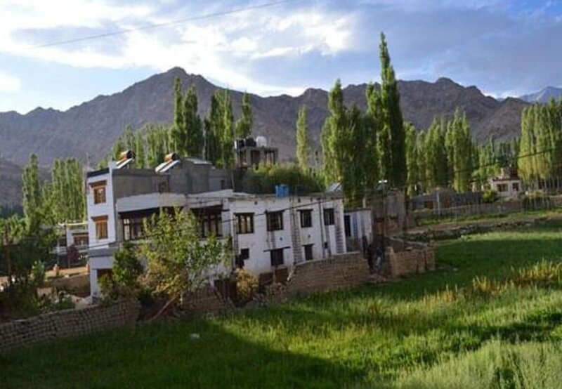 Гостиница Hotel Galaxy Ladakh в Лехе