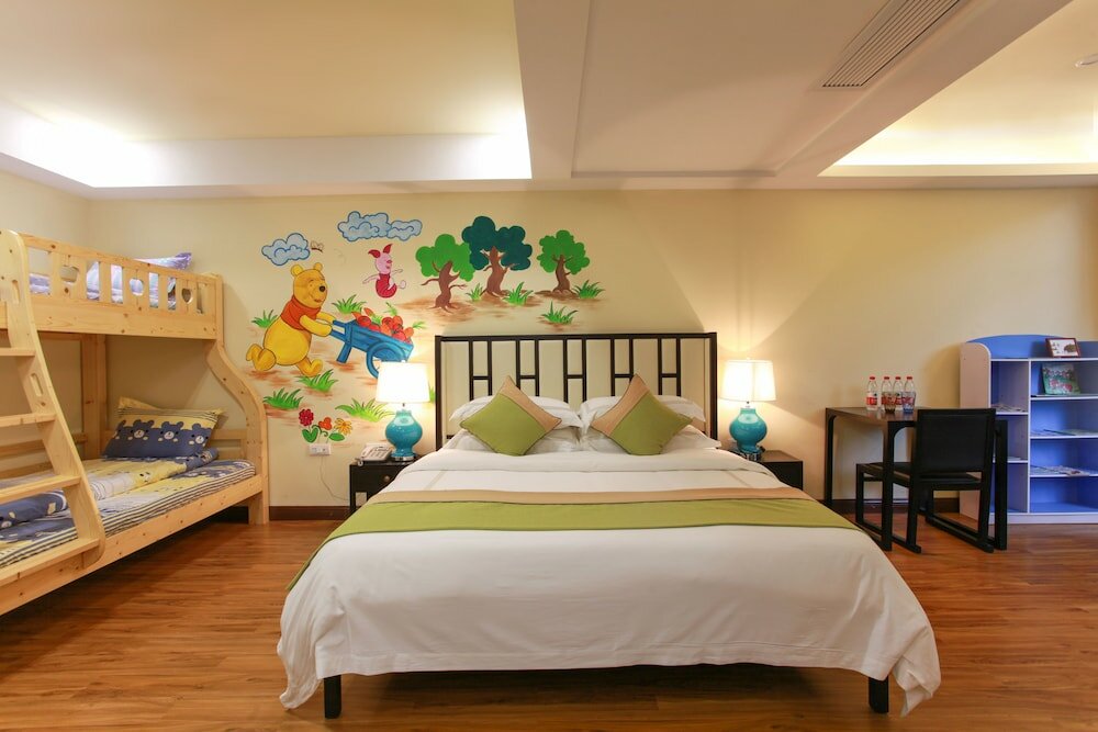 Фото Yangshuo Xingping Island Resort