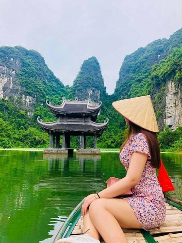 Гостиница Tam Coc Craft Homestay