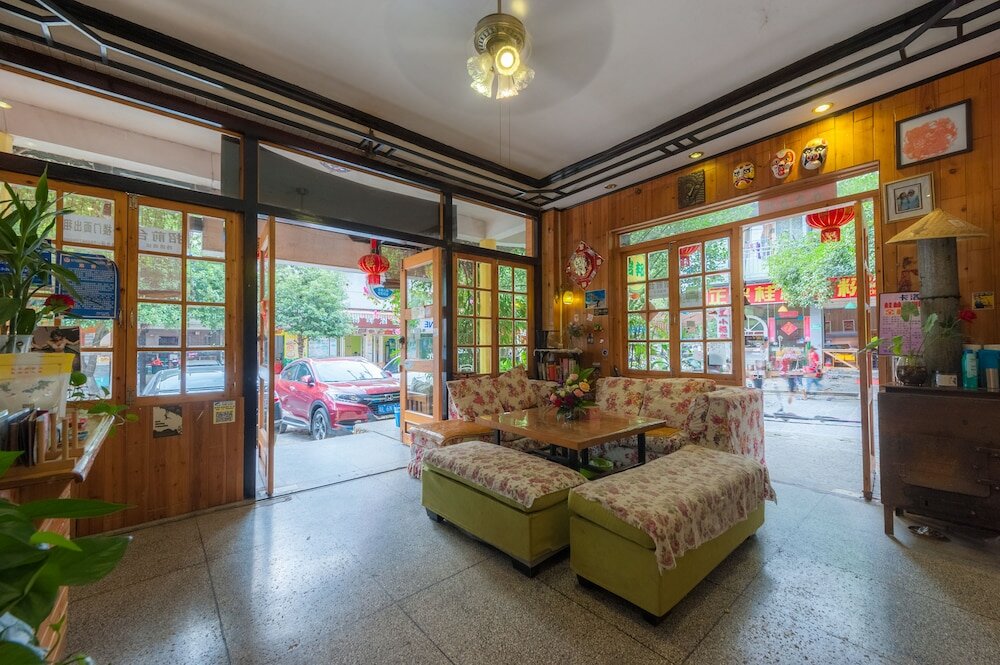 Фото Rockabond Inn West Street