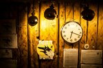 Peter and the Wolf (Birzhevoy Lane, 2), hostel