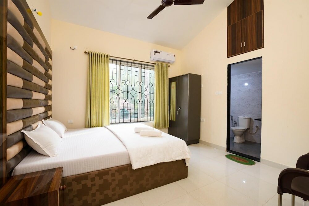 Фото Whistling Bamboos Apartment