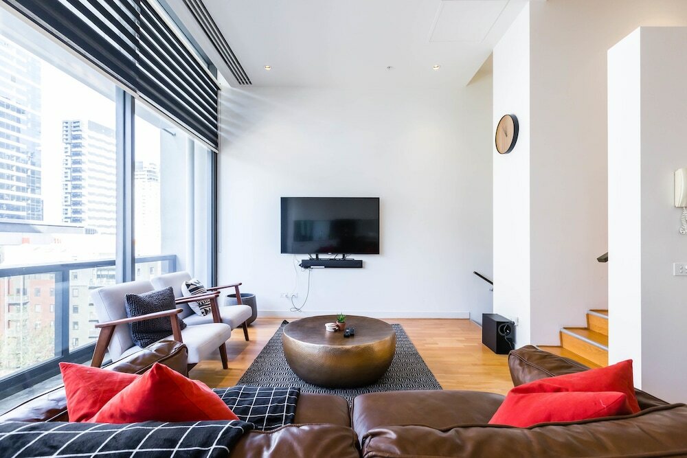 Фото Evan, 1bdr Southbank Apartment