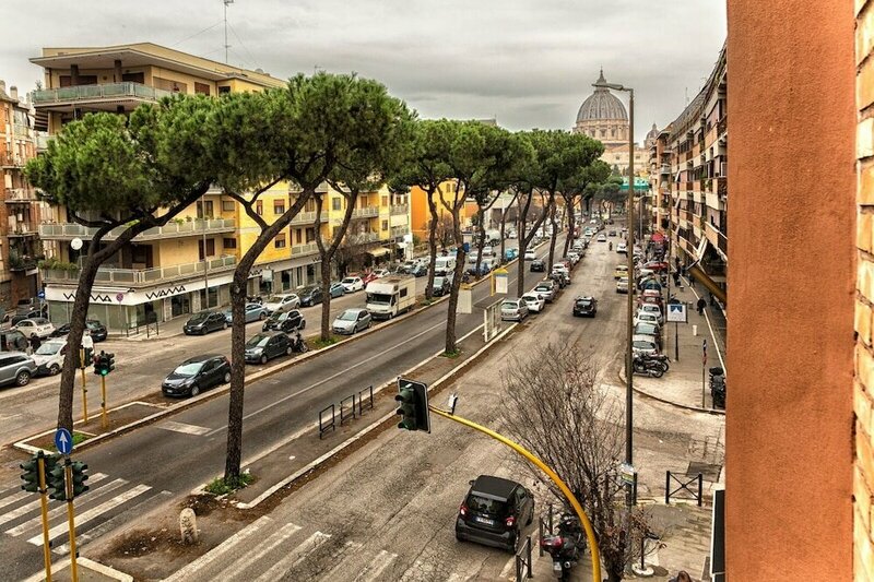 Гостиница The Colours of Rome в Риме