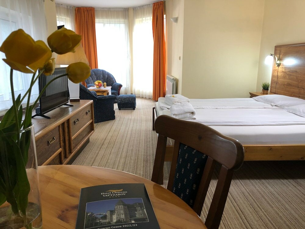 Фото Chateau Vaptzarov Hotel