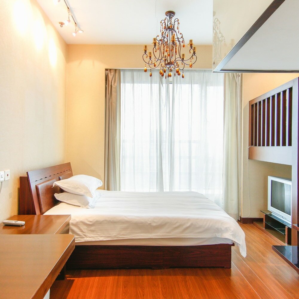 Фото Xidaojia Apartment Shanghai