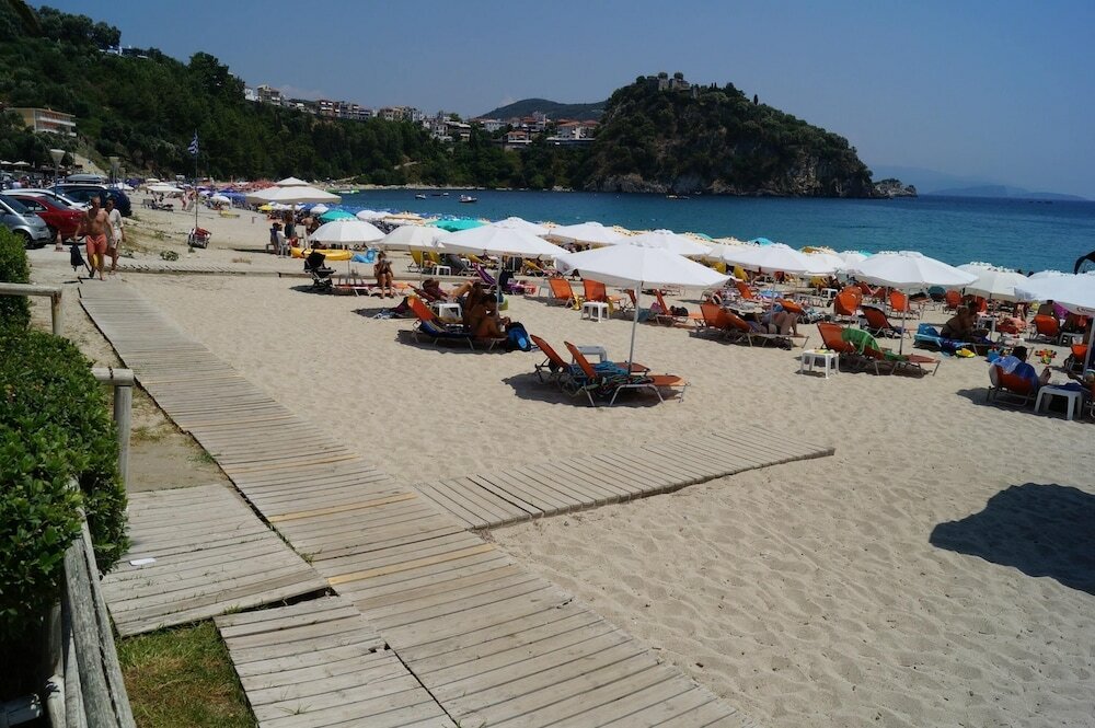 Фото Villa Apollo Parga