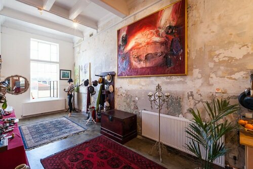 Гостиница Nola, 2bdr Windsor Apartment в Мельбурне