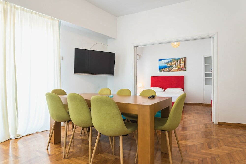 Фото Super Paradise Apartments