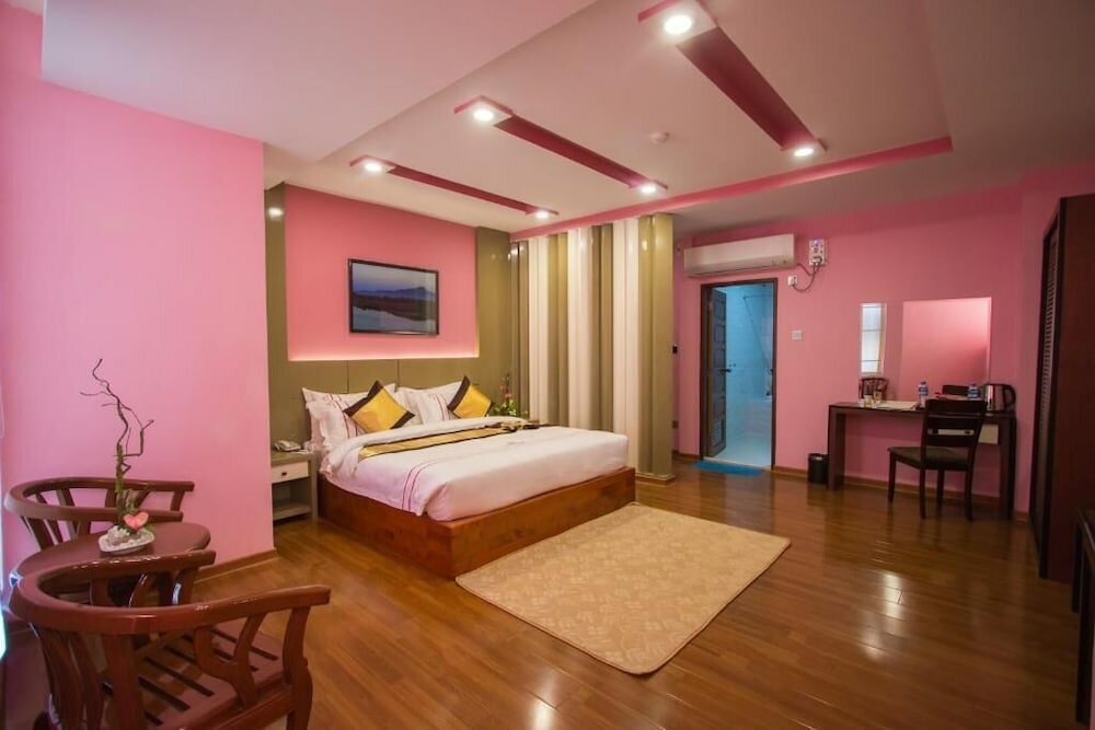 Фото Grand Central Hotel Mandalay