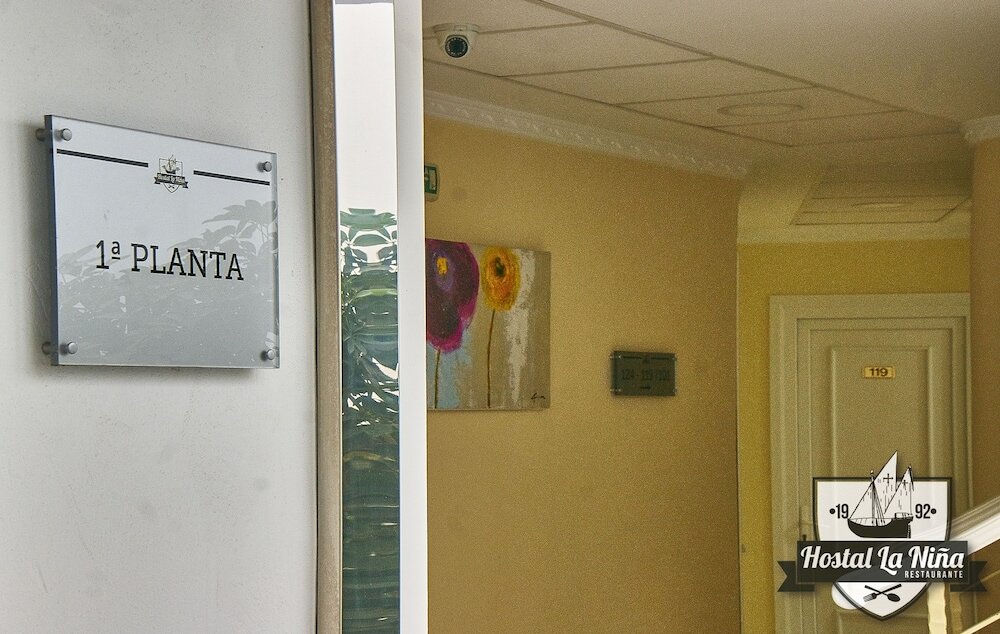 Фото Hostal La Niña