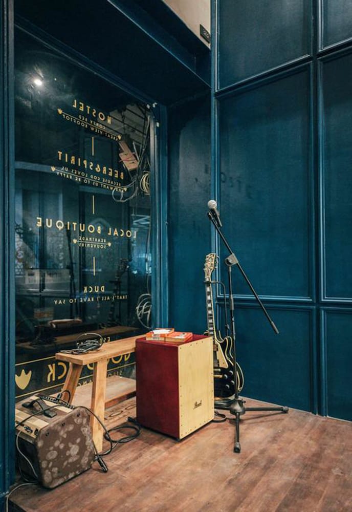 Фото Good'uck Boutique Hostel