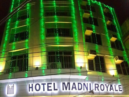 Гостиница Hotel Madni Royale