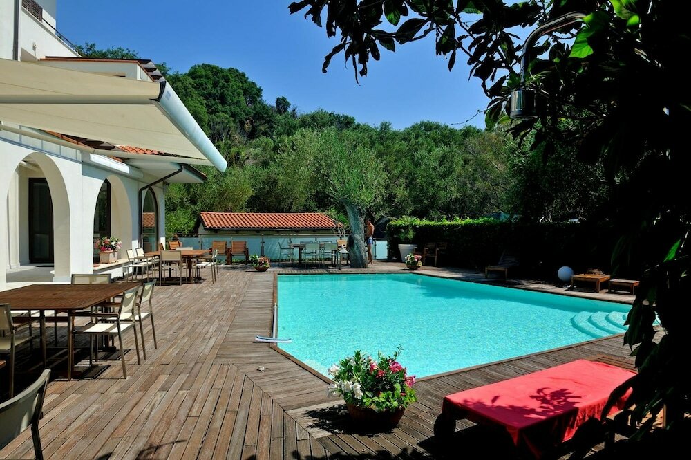 Фото Hotel Le Piane