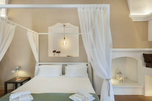 Гостиница Masseria Zanzara