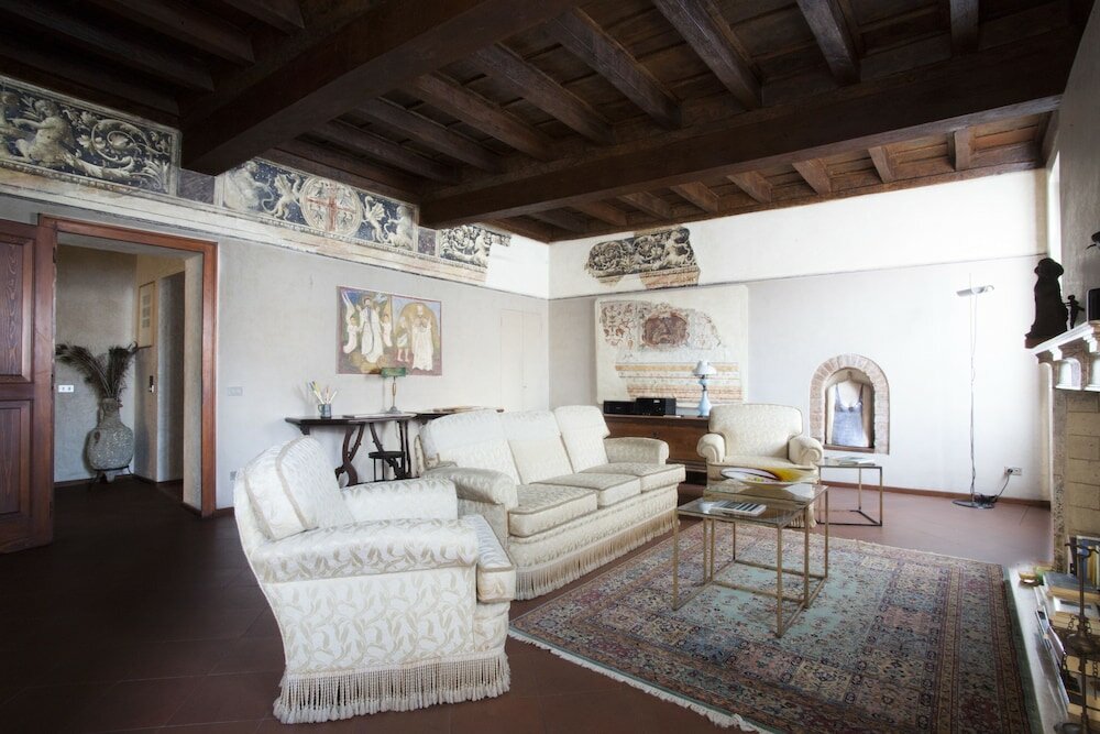 Фото B&b Casa del Pittore