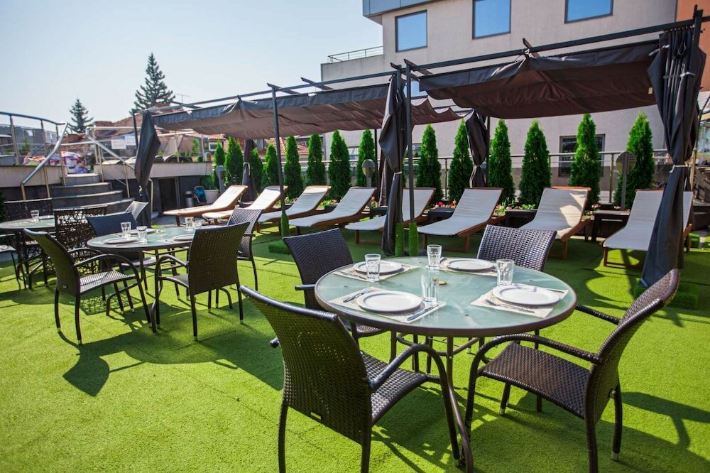 Фото Cosmopolitan Hotel & Wellness