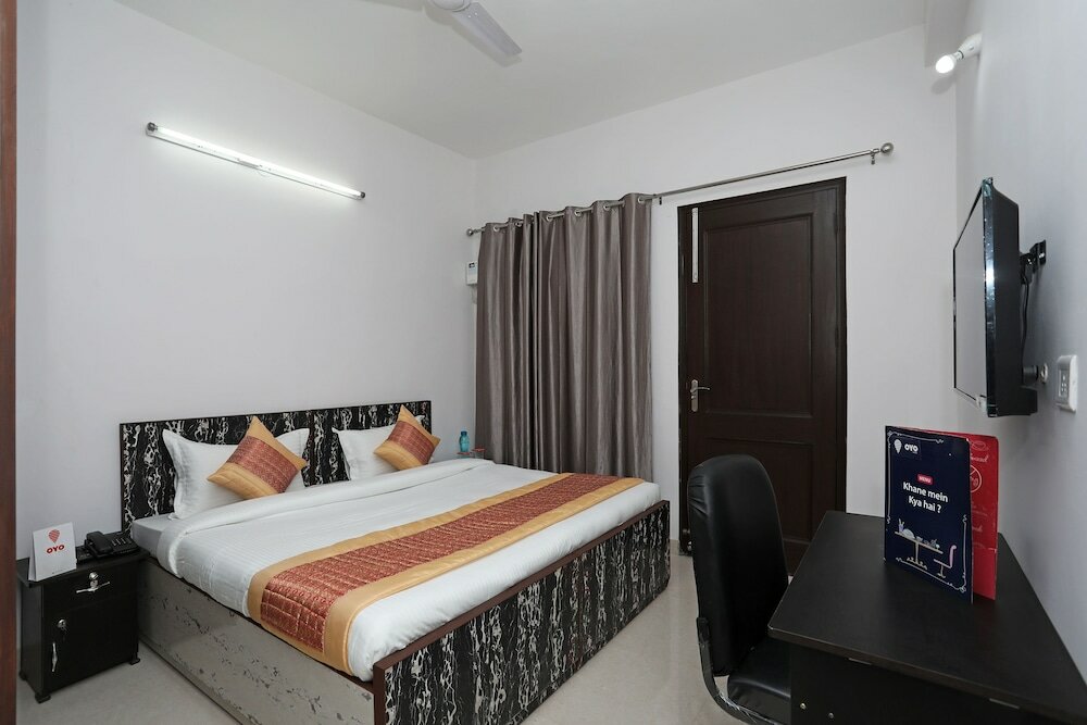 Фото Oyo 11383 Hotel Go Rooms