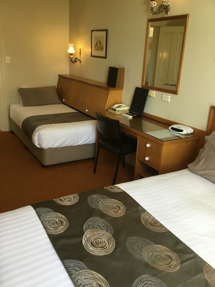 Hotel Campbell House, Victoria, photo