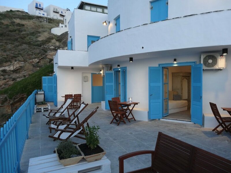 Гостиница Aegean Eye Apartments