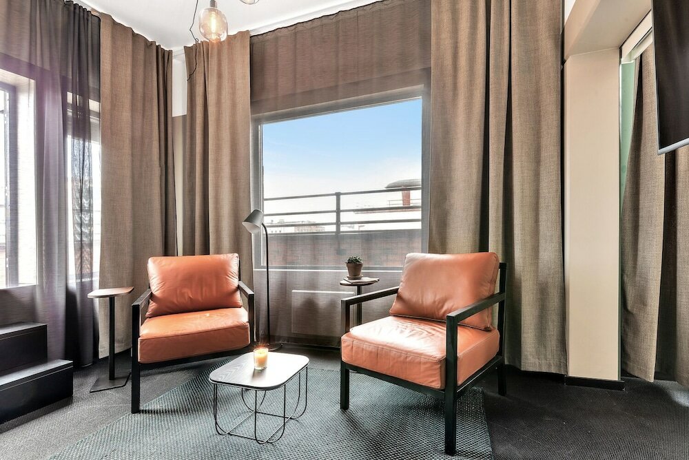 Фото Forenom Aparthotel Oslo