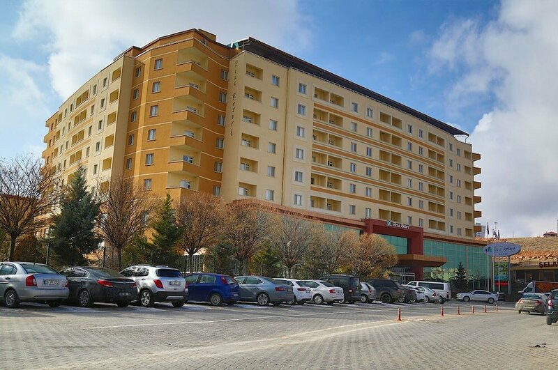 Санаторий Roza Resort Thermal Hotel в Козаклы