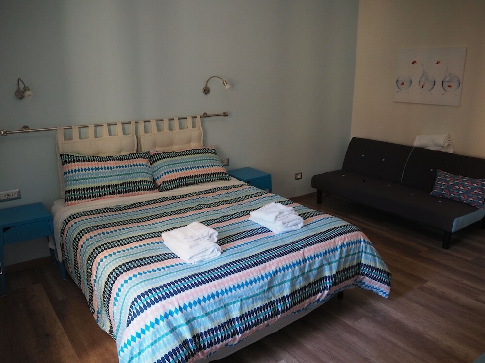 Фото Bed and Breakfast New Morning