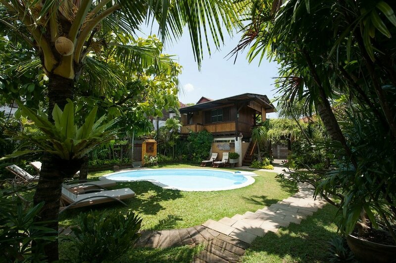 Гостиница Pondok Agung Bed & Breakfast