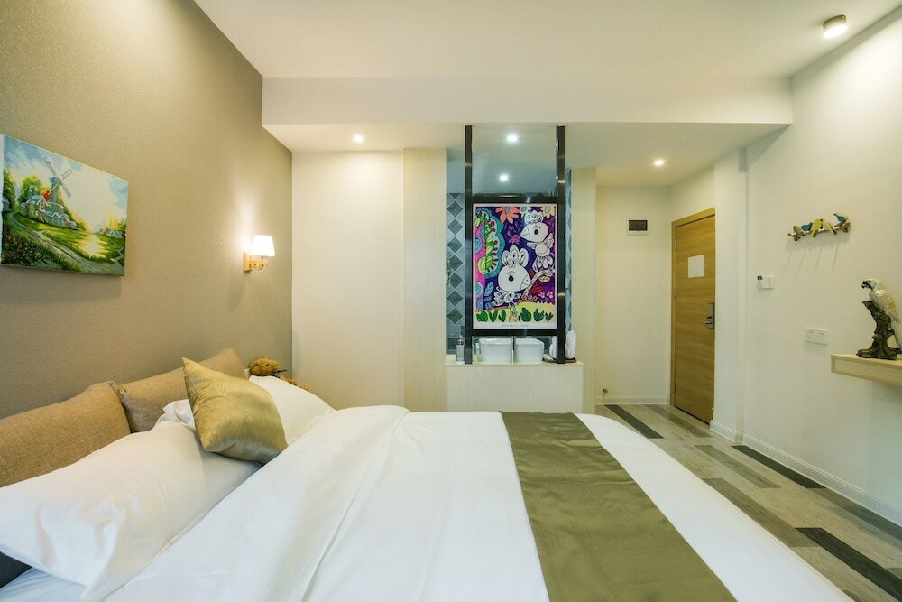 Фото Guilin Lakeside Yige Hotel