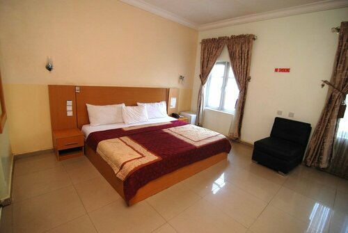 Гостиница Sumed Suites в Абудже
