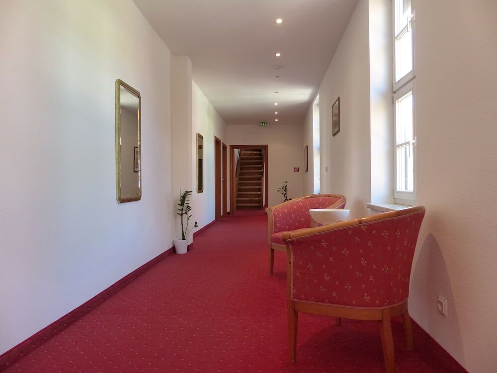 Фото Hotel zum Brauhaus Lüdde