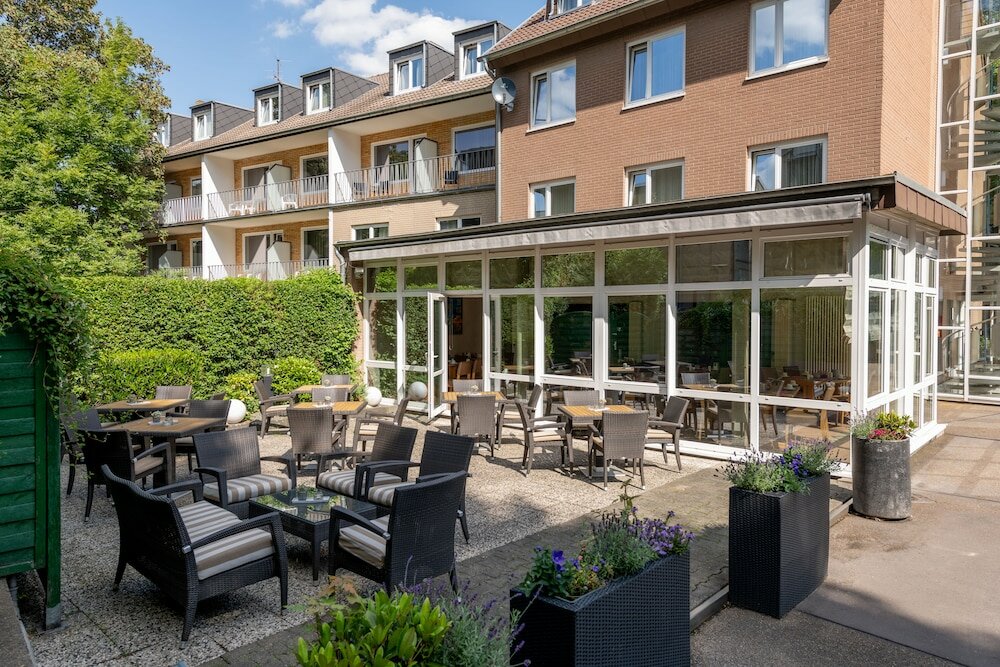 Фото Art Hotel Aachen