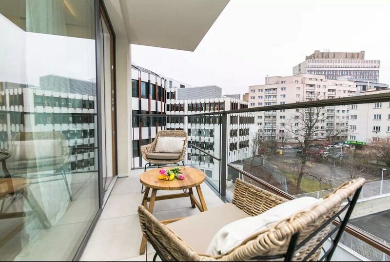 Гостиница Flawless Apartments Pod Děkankou в Праге