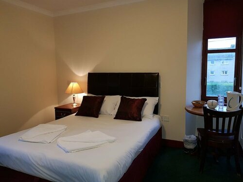 Гостиница Anchorage Hotel Troon в Труне