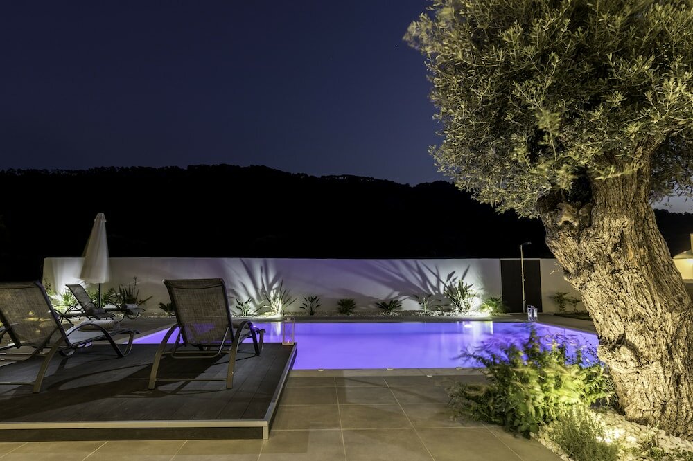 Фото Filerimos bellevue villa