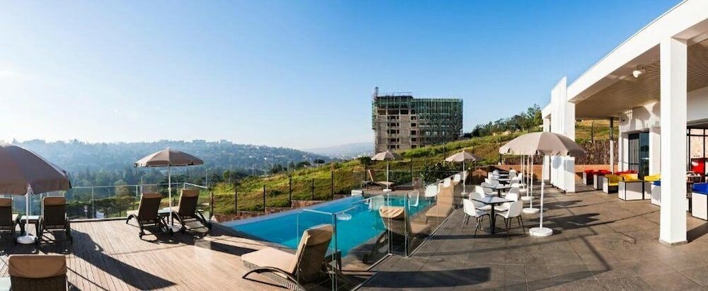 Фото Onomo Hotel Kigali