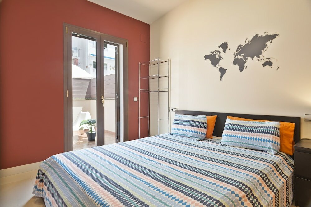 Фото Apartamento Tassis